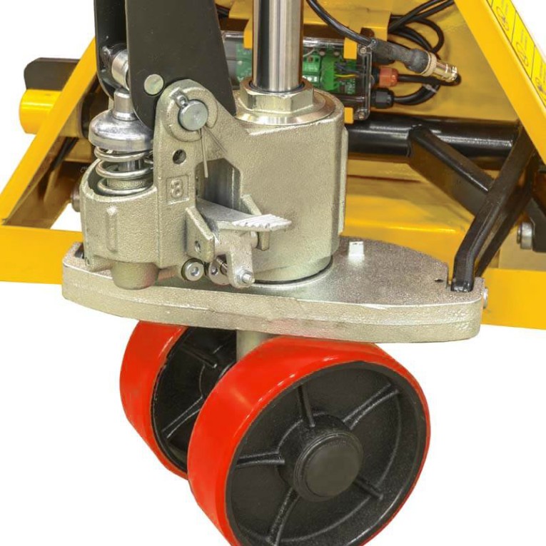 Гидравлическая тележка с весами BFC-SC-II (2500 кг, 1150х570 мм, PDP) SMARTLIFT (SMART) купить в Владимире Гидравлическая тележка с весами BFC-SC-II (2500 кг, 1150х570 мм, PDP) SMARTLIFT (SMART) купить в Владимире