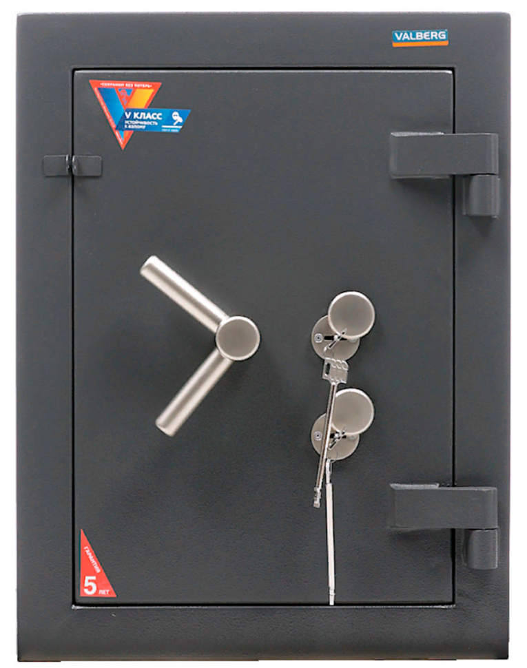 Взломостойкий сейф Valberg Алмаз 67 KL купить в Владимире