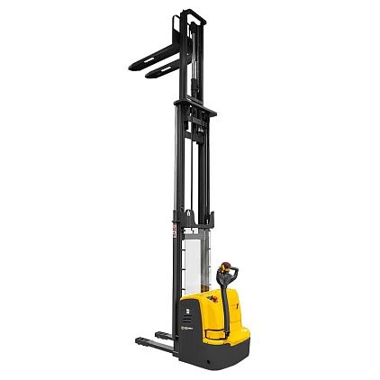 Штабелер электрический самоходный CDDR15-III (1500 кг; 4,5 м; 24В / 200Ач) SMARTLIFT (SMART) купить в Владимире