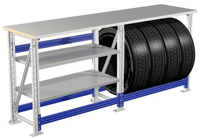 Верстак Master MT100.MF1 / MF1 / MF1.002.000 купить в Владимире Верстак Master MT100.MF1 / MF1 / MF1.002.000 купить в Владимире