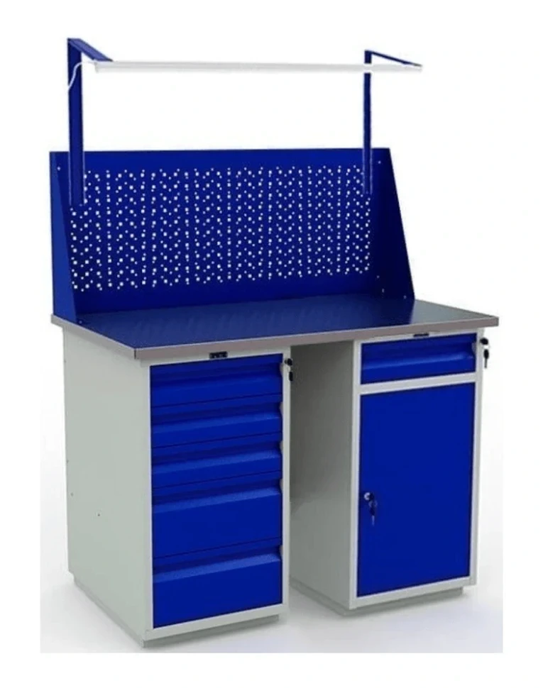 Верстак Profi WT120.WD5/WD2.011 купить в Владимире Верстак Profi WT120.WD5/WD2.011 купить в Владимире