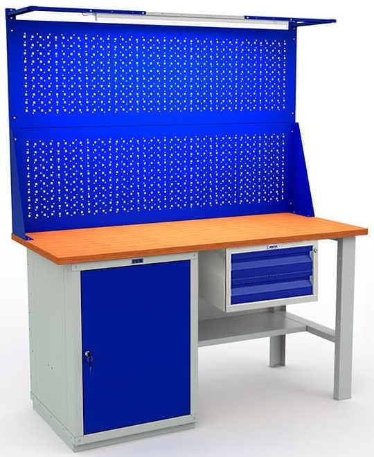 Верстак Expert W160.WS1/F2.121 купить в Владимире