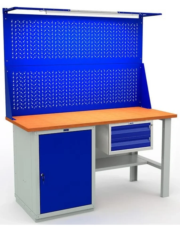 Верстак Expert W160.WS1/F2.121 купить в Владимире