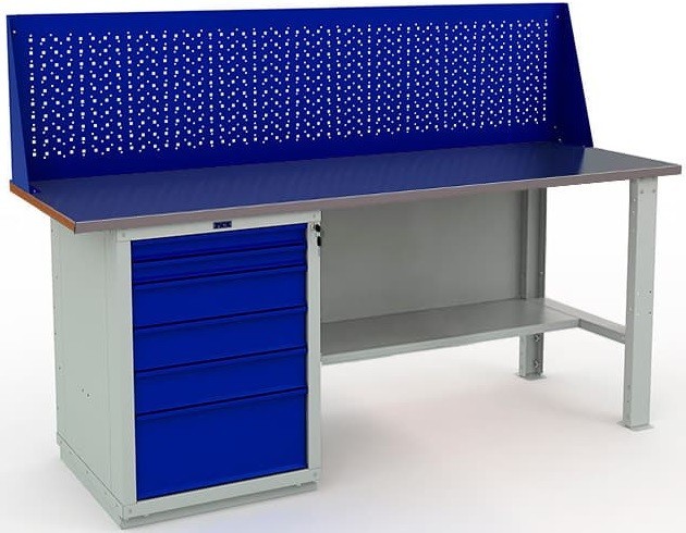 Верстак Expert W200.WS6/F2.010.W купить в Владимире