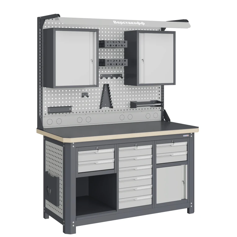 Рабочее место MCN 1552.S269.2-2FR купить в Владимире