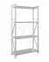 Стеллаж MS U 3000x1500x800 4 полки (200 кг, перф) купить в Владимире Стеллаж MS U 3000x1500x800 4 полки (200 кг, перф) купить в Владимире