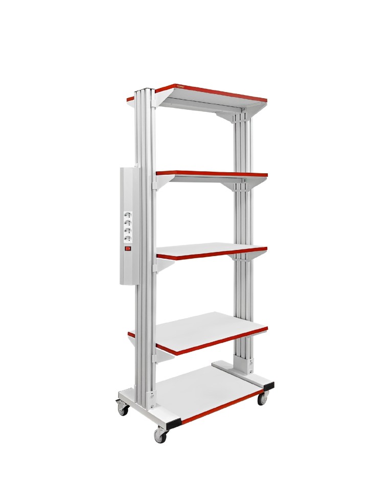 Стойка подкатная Gresson СМП-КП ESD купить в Владимире Стойка подкатная Gresson СМП-КП ESD купить в Владимире