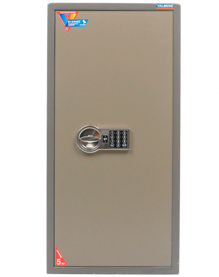 Офисный сейф Valberg ASM 90T EL купить в Владимире