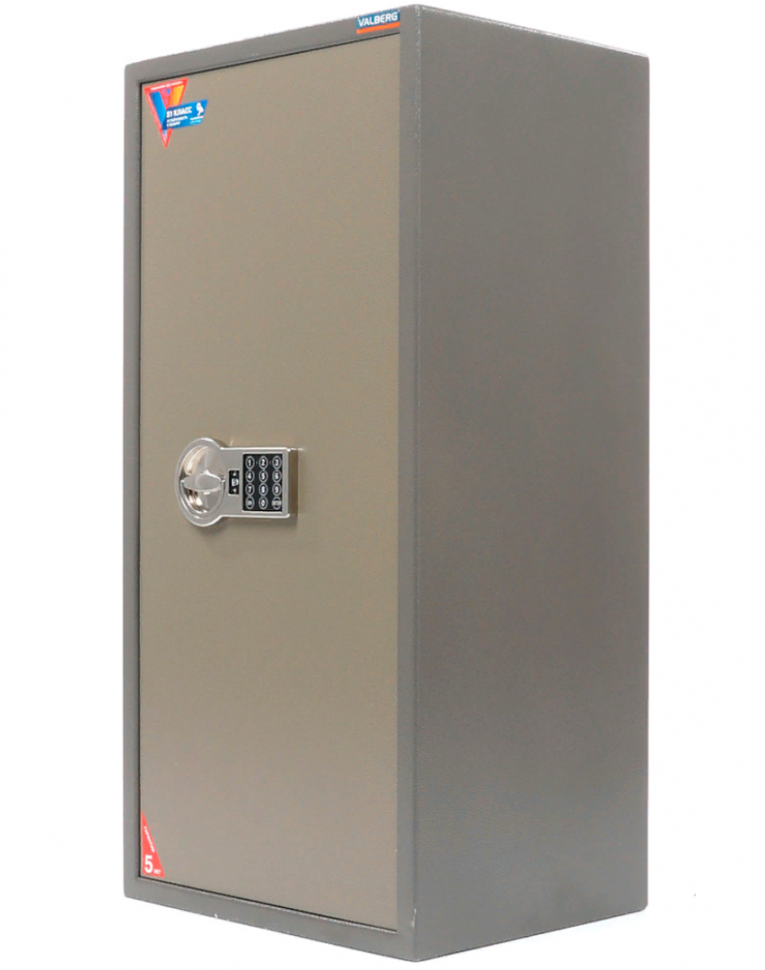 Офисный сейф Valberg ASM 90T EL купить в Владимире