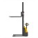 Штабелер электрический самоходный CDD15R-E (N) (1500 кг; 3,5 м; 24В / 105Ач) SMARTLIFT (SMART) купить в Владимире