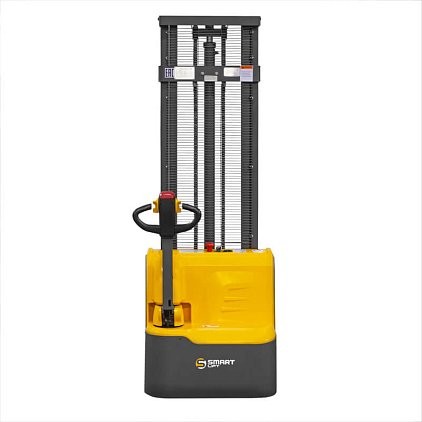 Штабелер электрический самоходный CDD15R-E (N) (1500 кг; 3,5 м; 24В / 105Ач) SMARTLIFT (SMART) купить в Владимире Штабелер электрический самоходный CDD15R-E (N) (1500 кг; 3,5 м; 24В / 105Ач) SMARTLIFT (SMART) купить в Владимире