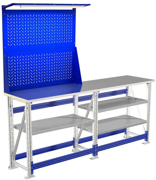 Верстак Master MT100.MF1 / MF1 / MF1.021.002.W купить в Владимире Верстак Master MT100.MF1 / MF1 / MF1.021.002.W купить в Владимире