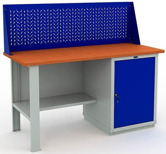 Верстак Expert W160.F2/WS1.010 купить в Владимире