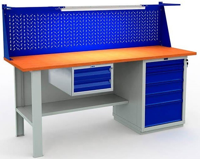 Верстак Expert W200.F2/WS6.111 купить в Владимире