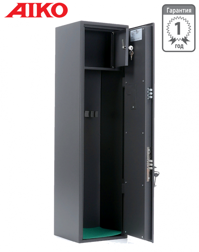 Оружейный сейф Aiko Беркут 1 EL купить в Владимире
