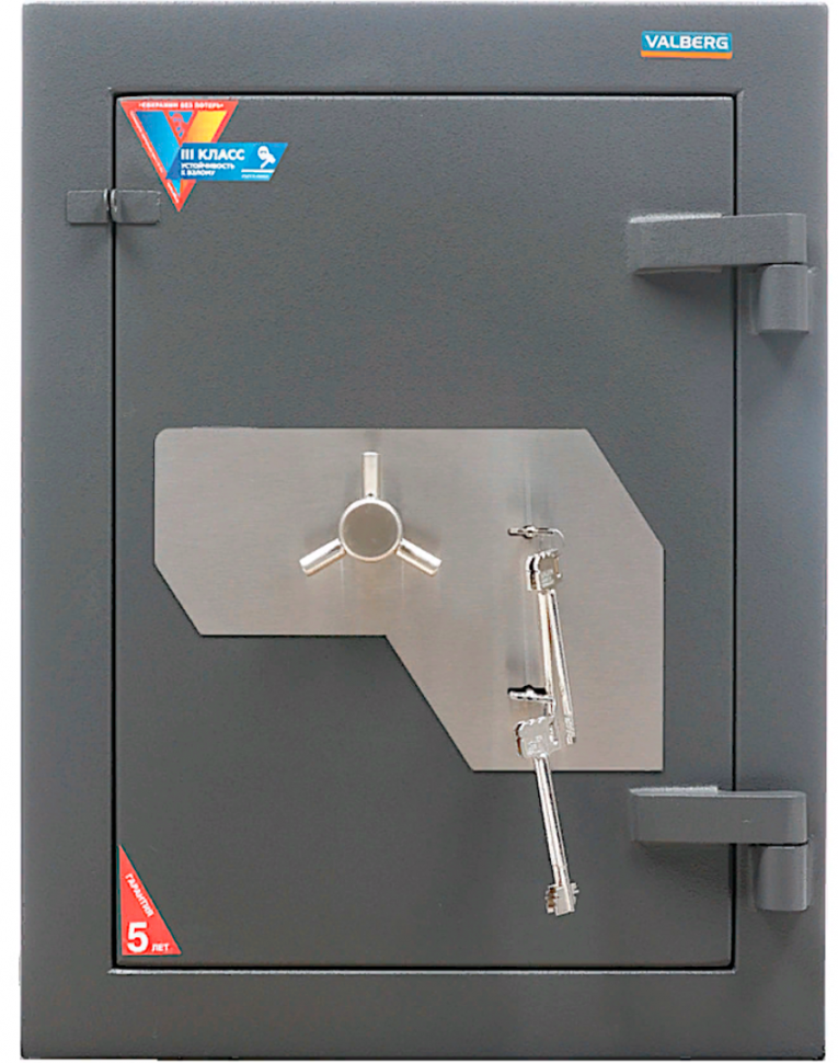 Взломостойкий сейф Valberg Форт 67 KL купить в Владимире
