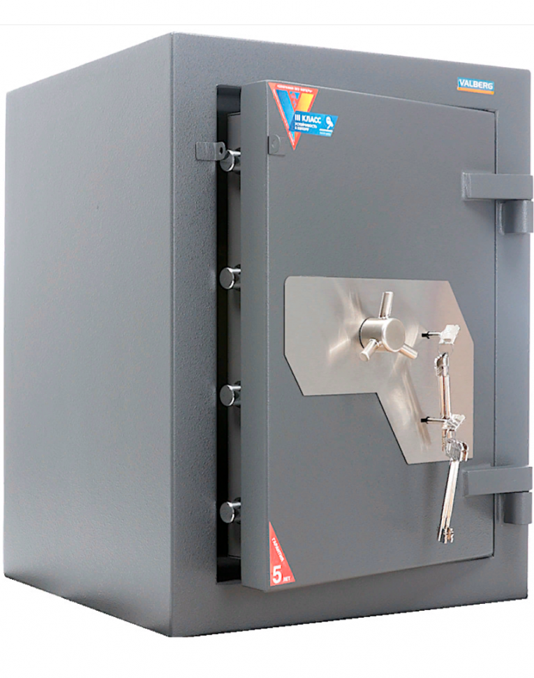 Взломостойкий сейф Valberg Форт 67 KL купить в Владимире