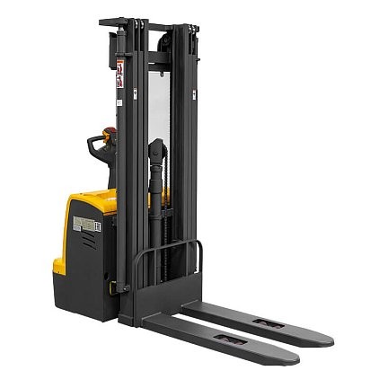 Штабелер электрический самоходный CDDR15-III (1500 кг, 5,6 м, 24В / 240Ач) SMARTLIFT (SMART) купить в Владимире