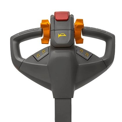 Штабелер электрический самоходный CDDR15-III (1500 кг, 5,6 м, 24В / 240Ач) SMARTLIFT (SMART) купить в Владимире