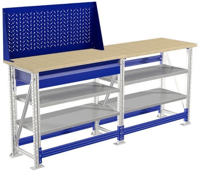 Верстак Master M100.MF1 / MF1 / MF1.112.002 купить в Владимире