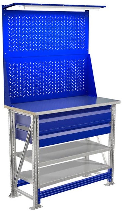 Верстак Master MT100.MF1 / MF1.222.W купить в Владимире