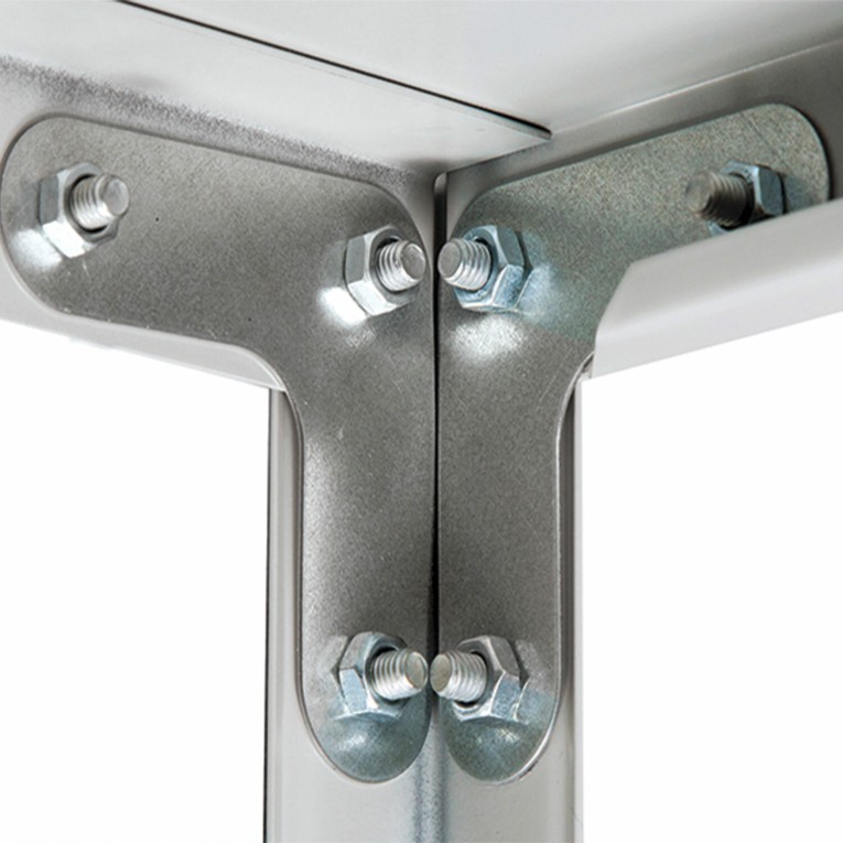 Стеллаж MS Strong 2750х1500х300 3 полки купить в Владимире Стеллаж MS Strong 2750х1500х300 3 полки купить в Владимире