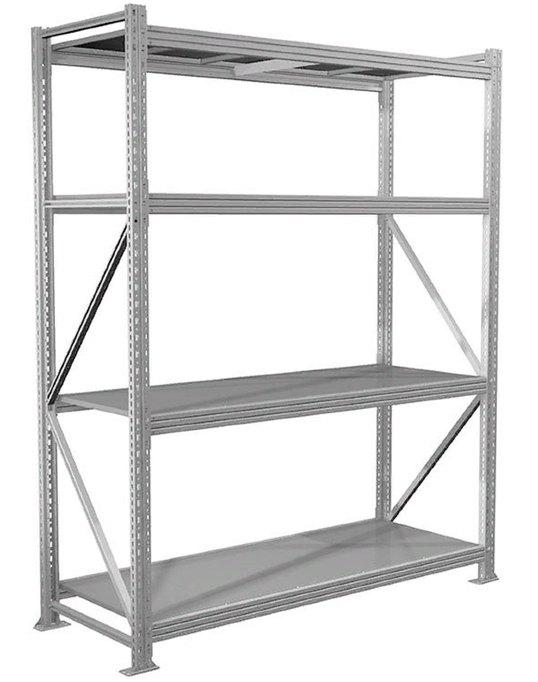 Стеллаж MS Profi 2000х900х800 4 полки купить в Владимире