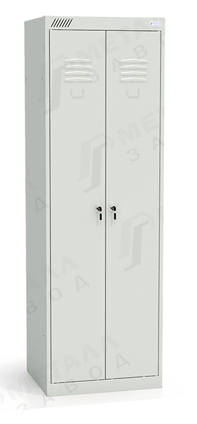 Шкаф для одежды металлический ШРК 22-600 купить в Владимире
