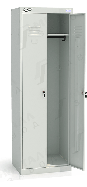 Шкаф для одежды металлический ШРК 22-600 купить в Владимире