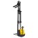Штабелер электрический самоходный CDDR15-III (1500 кг, 5 м, 24В / 240Ач) SMARTLIFT (SMART) купить в Владимире
