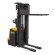 Штабелер электрический самоходный CDDR15-III (1500 кг, 5 м, 24В / 240Ач) SMARTLIFT (SMART) купить в Владимире
