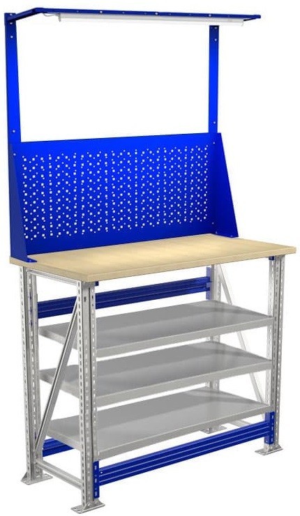 Верстак Master M100.MF1 / MF1.013.W купить в Владимире Верстак Master M100.MF1 / MF1.013.W купить в Владимире