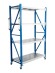Стеллаж мобильный БиКом СТ-4 250x90x80 4 полки купить в Владимире