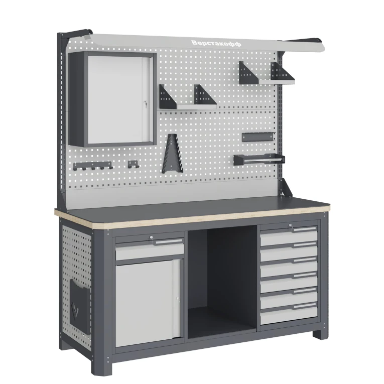 Рабочее место MCN 1552.S68.1-2FR купить в Владимире