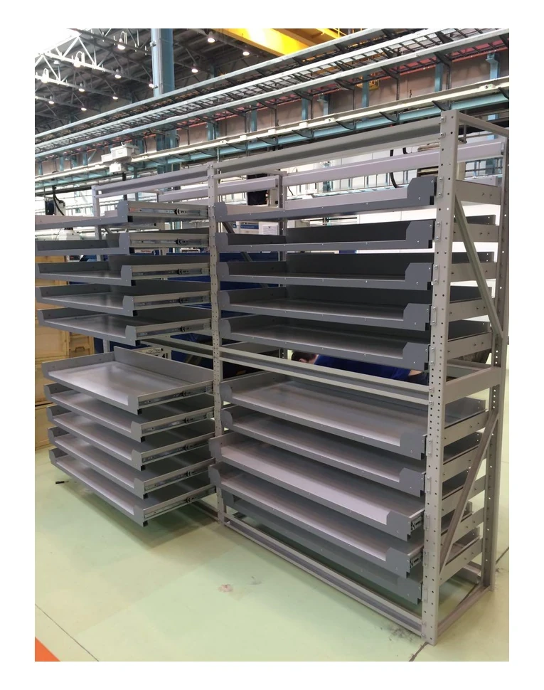 Система хранения инструментов MODUL XL 3x2000 №1 купить в Владимире Система хранения инструментов MODUL XL 3x2000 №1 купить в Владимире