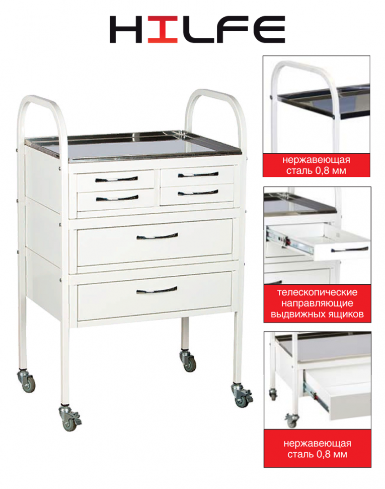 Стол манипуляционный МД SM 6 купить в Владимире Стол манипуляционный МД SM 6 купить в Владимире