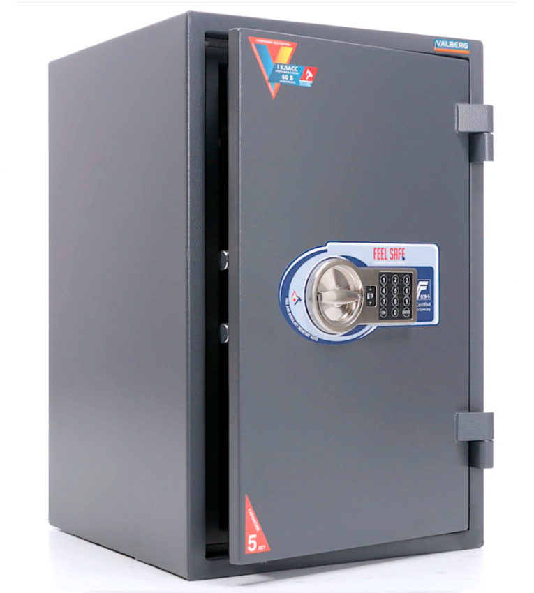 Огневзломостойкий сейф Valberg Гарант 67 T EL купить в Владимире