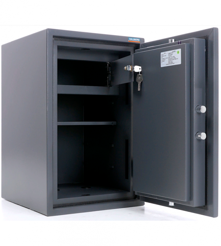 Огневзломостойкий сейф Valberg Гарант 67 T EL купить в Владимире