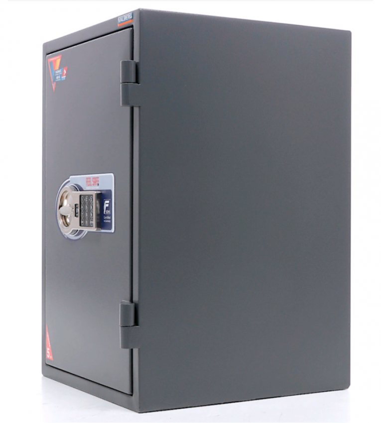 Огневзломостойкий сейф Valberg Гарант 67 T EL купить в Владимире