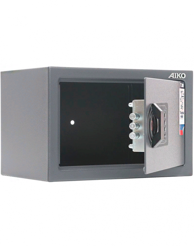 Мебельный сейф Aiko Т-200 EL купить в Владимире Мебельный сейф Aiko Т-200 EL купить в Владимире