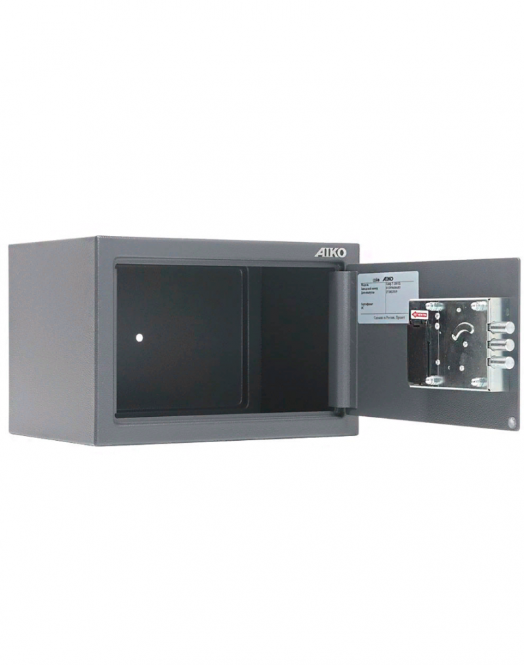 Мебельный сейф Aiko Т-200 EL купить в Владимире Мебельный сейф Aiko Т-200 EL купить в Владимире