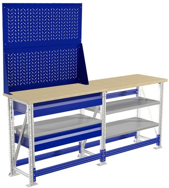 Верстак Master M100.MF1 / MF1 / MF1.221.002 купить в Владимире Верстак Master M100.MF1 / MF1 / MF1.221.002 купить в Владимире