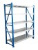Стеллаж стационарный БиКом СТ-4 250x90x80 5 полок купить в Владимире