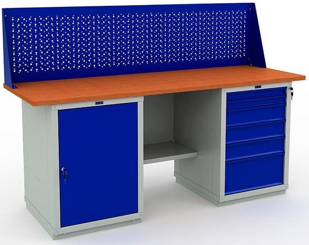 Верстак Expert W200.WS1/WS6.010 купить в Владимире Верстак Expert W200.WS1/WS6.010 купить в Владимире