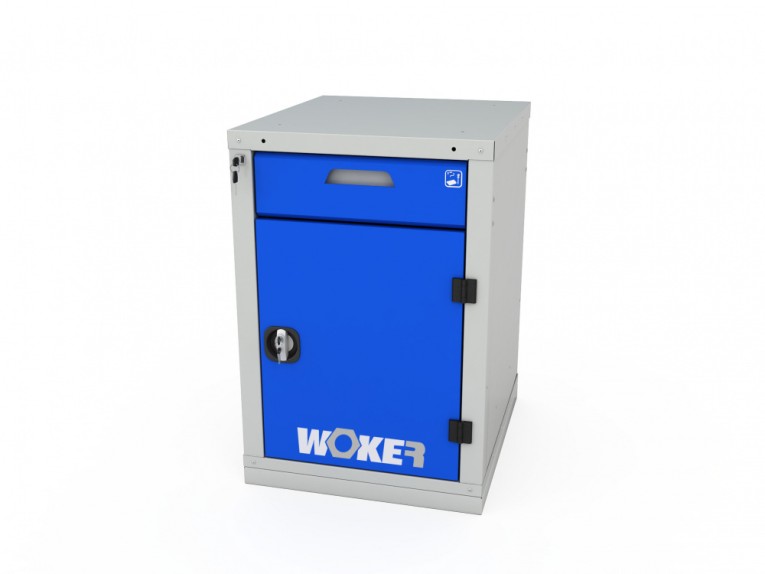 Тумба стационарная WOKER PRO 02 купить в Владимире
