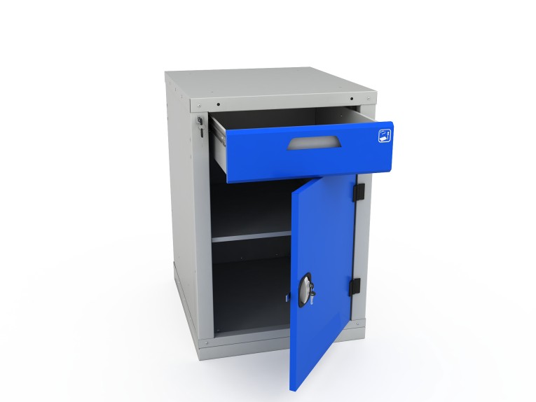 Тумба стационарная WOKER PRO 02 купить в Владимире