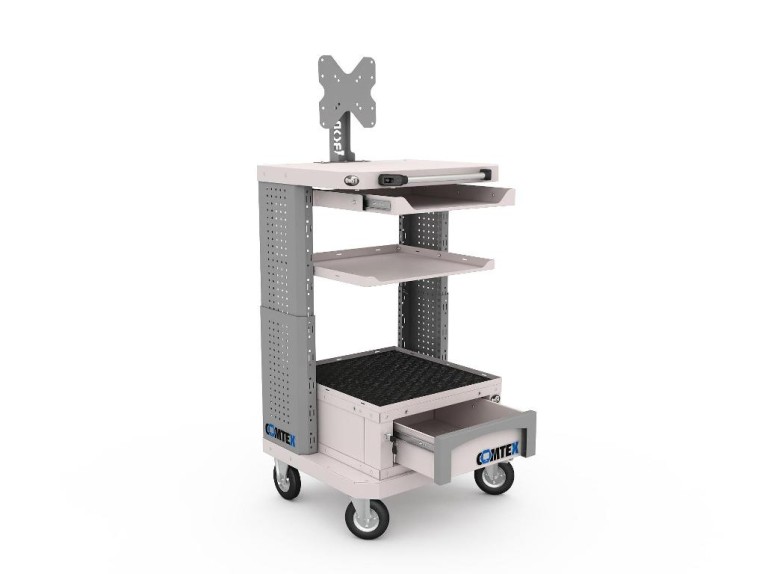 Тележка COMTEX №7 купить в Владимире