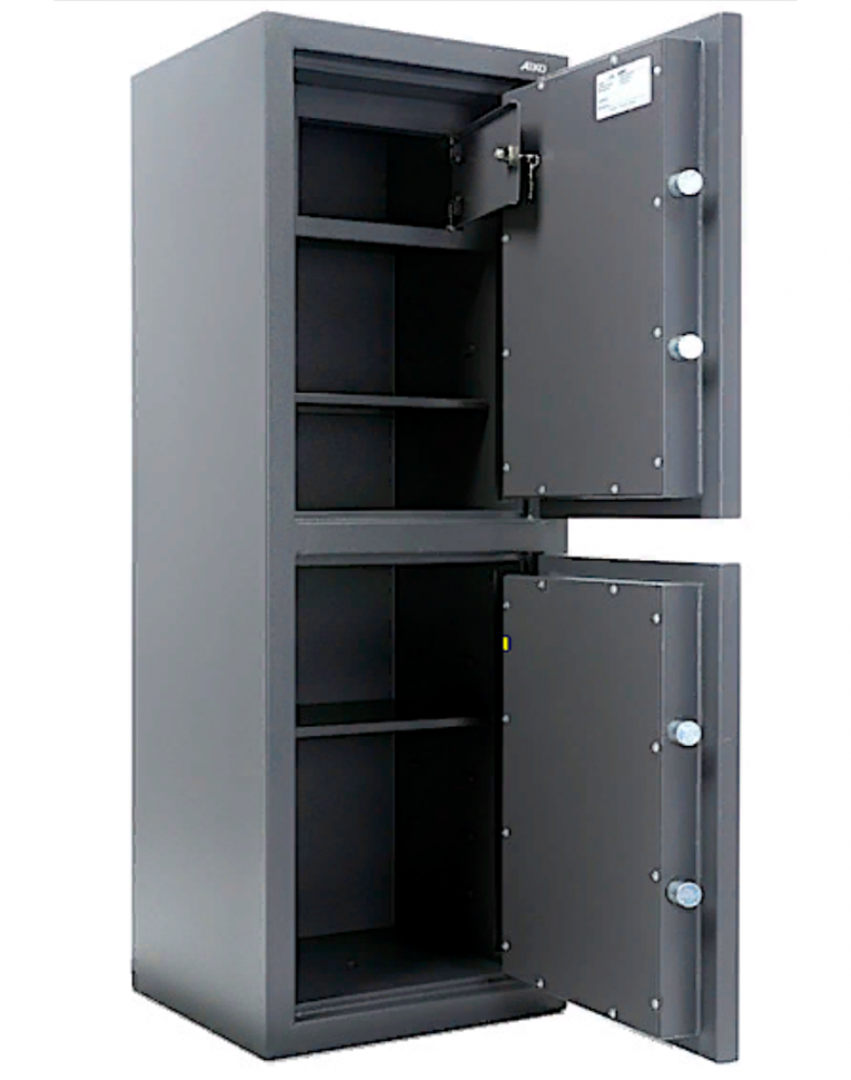 Офисный сейф Aiko AMH-125/2T (223T) купить в Владимире Офисный сейф Aiko AMH-125/2T (223T) купить в Владимире