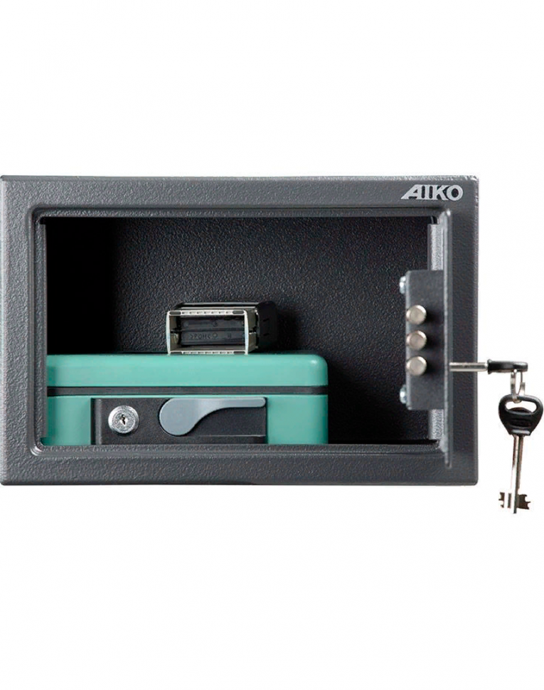 Мебельный сейф Aiko Т-200 KL купить в Владимире Мебельный сейф Aiko Т-200 KL купить в Владимире