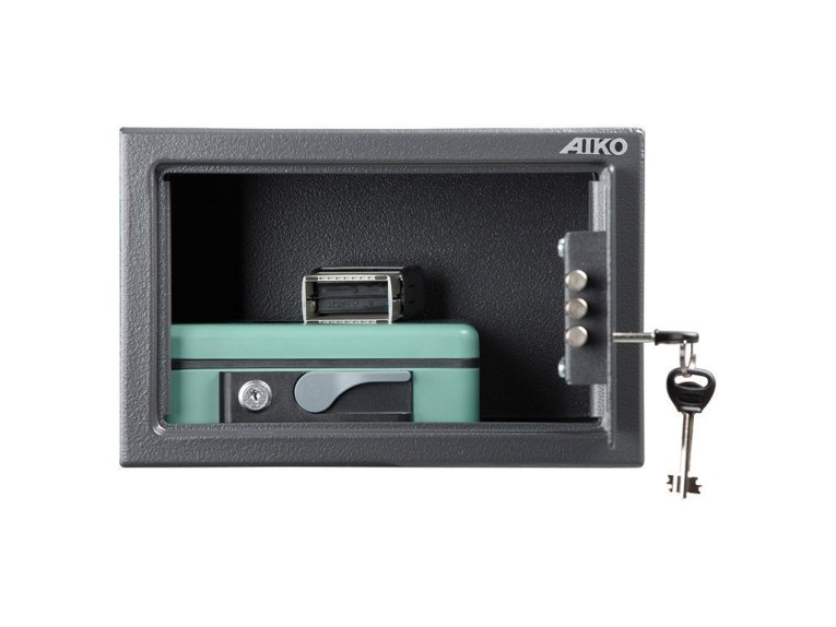Мебельный сейф Aiko Т-200 KL купить в Владимире Мебельный сейф Aiko Т-200 KL купить в Владимире